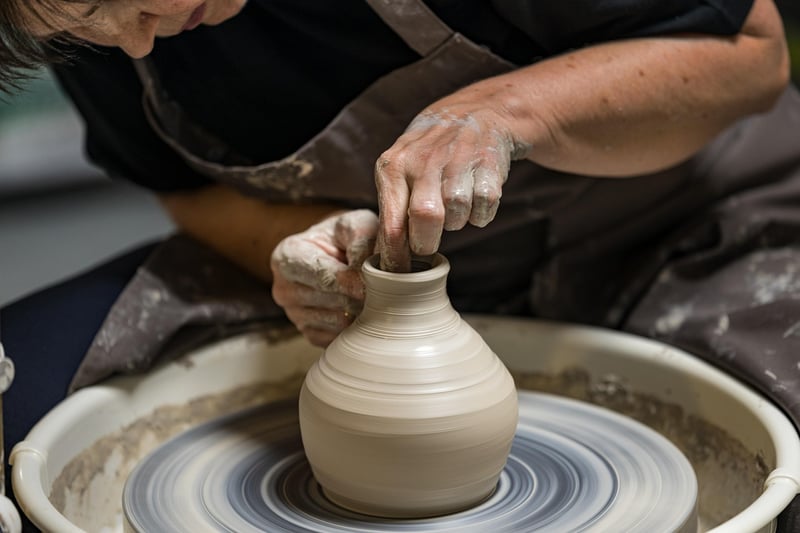 Handmade Pot